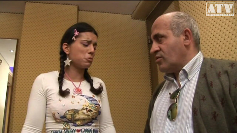 Italian Dirty Sex ATV: Cerita Kotor Panas - Bahagian 03