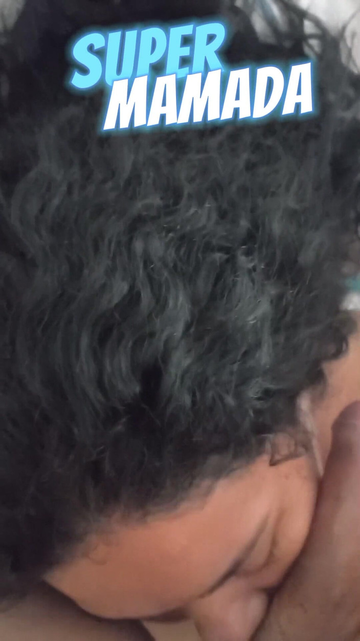 Valkyrieandluigy: Luchona Enjoying