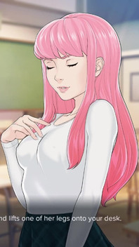 Quickie a Love Hotel Story: Hentai Porn Sexy Girl Balls Deep Pounding in Her Tight Ass by Fat Cock - Episode 11