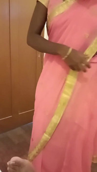 Dusky Indian Cuckold Wifes Big Ass & Pussy Teased Post Hotel Affairsaree Seduction! Indianhotwifex