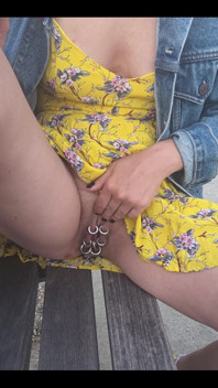 How Do Like My New Dress?