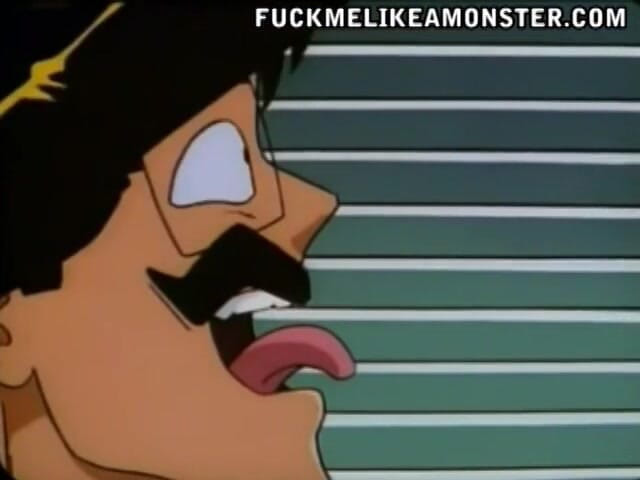 Fuck Me Like a Monster: Kulit klinik Ogenki, renda dan lesbian!