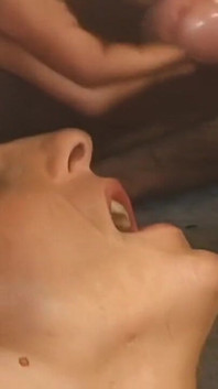 Vintage Blowbang Compilation with Hot Teens