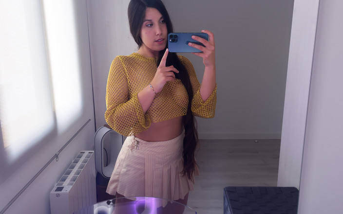 Leina Sex: Experimente Na Pescaria: Compras #01