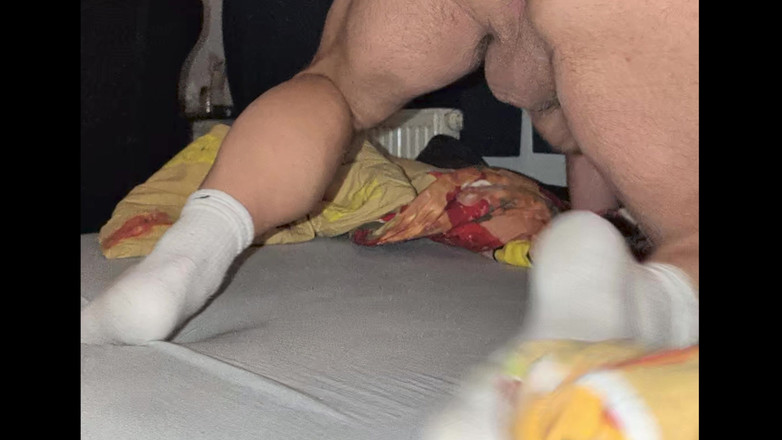 Alex Butt: Alex Bed Fun