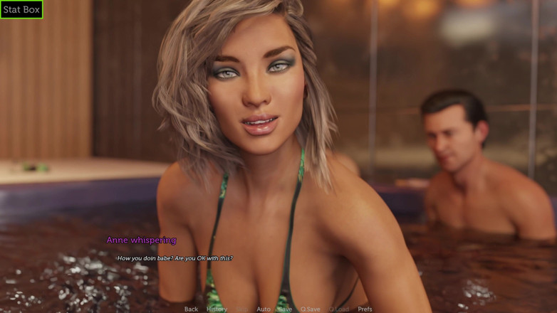 Wickedgammes studio: การแต่งงานแบบเปิดกว้างมาก (ตอนที่ 8)