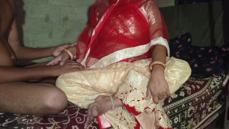 Amrita for you: Hintli köylü desi kız arkadaşla romantik seks tam Hintçe video