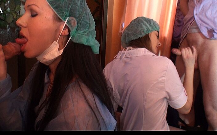 Lydia Privat: 看護師さん