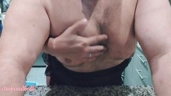 Chub_Bull: Menikmati payudara sapi