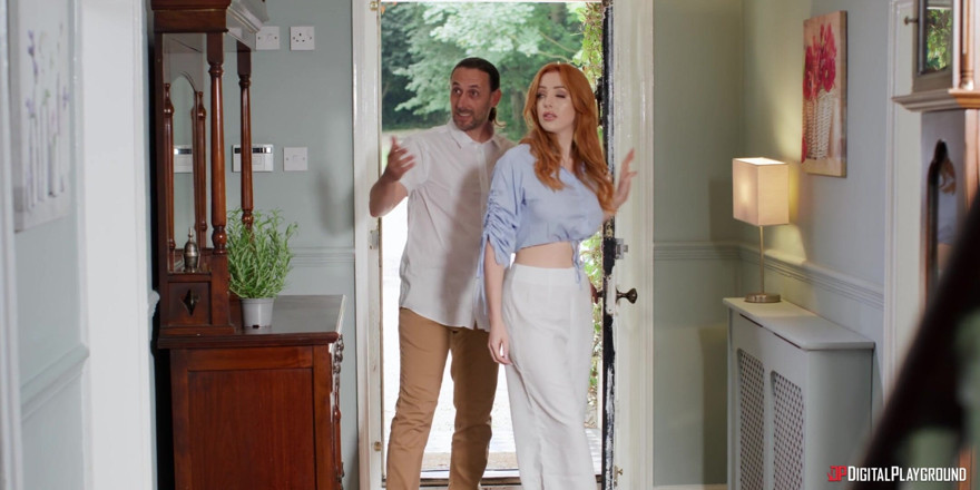 DigitalPlayground: Suburban Secrets Part 1