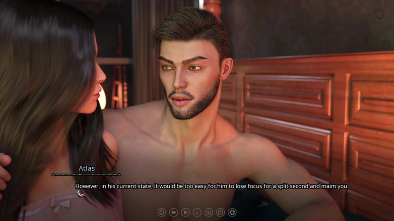 3D Cartoon Porn: セブン・レルムズ 24 アトラスプーンズ レイヤラ・ワークアウト ディープスラストとクリームパイでセックス