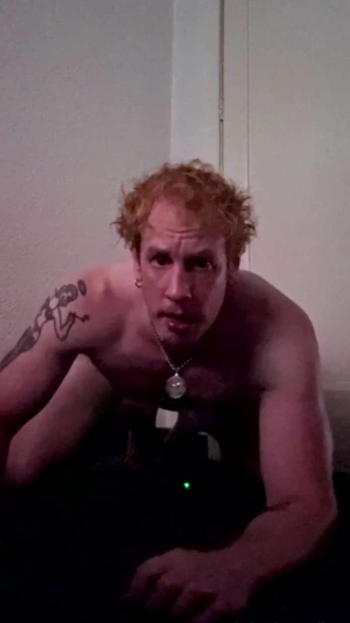 Christian Hunter: Hard Asmr Goon with Hole, Pole, Feet and Pit and...