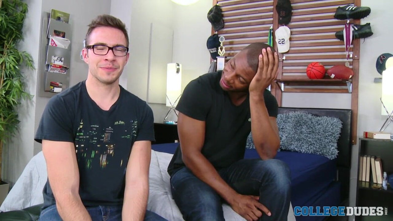 College Dudes: Dante Monroe e Sam Northman