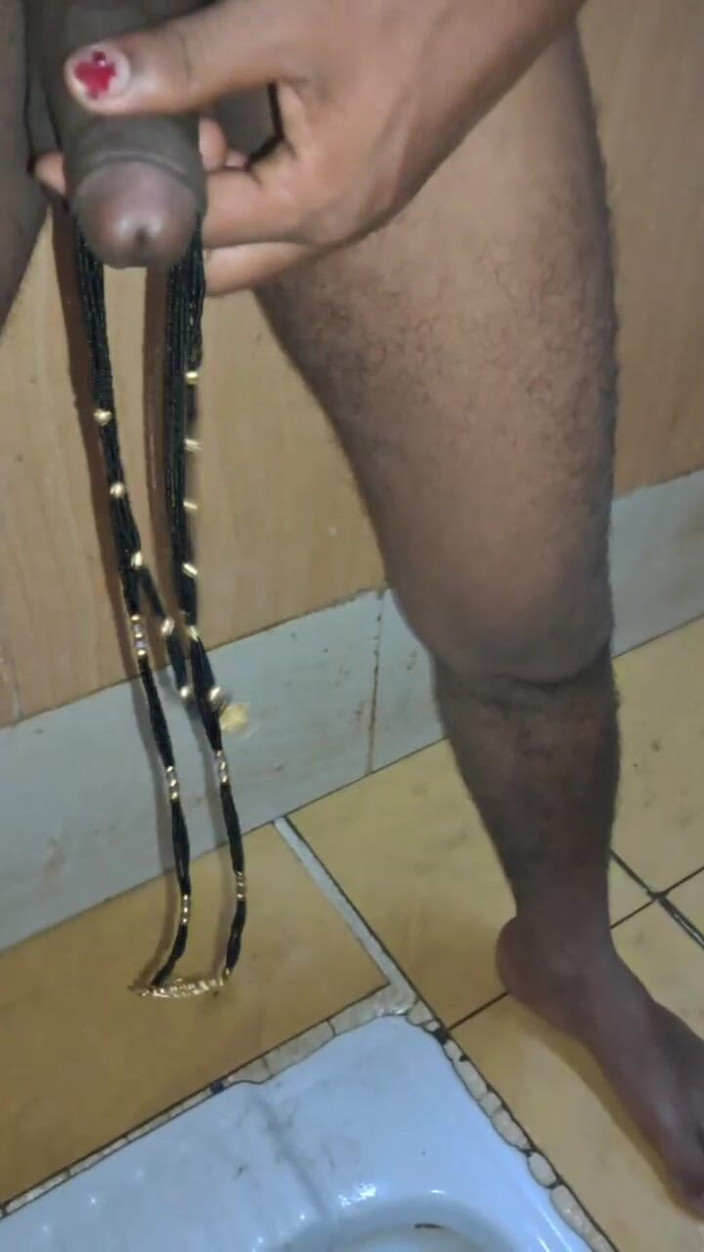 desixxraju: Mangalsutra de la mère