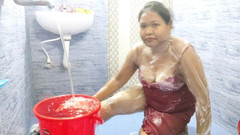 Sonam Official: Indická žena v domácnosti Sexy Lady Show část 5