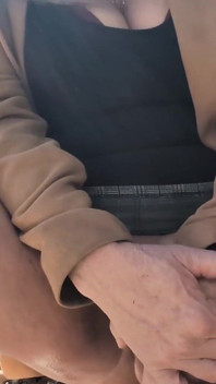Cum Hiking with Me