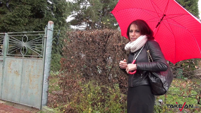 Melone Challenge: Takevan French arogant nympho cheated by stranger and fucked hard