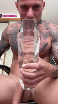 I Won Grabbys Awards so I Need to Celebrate with a Big Cum