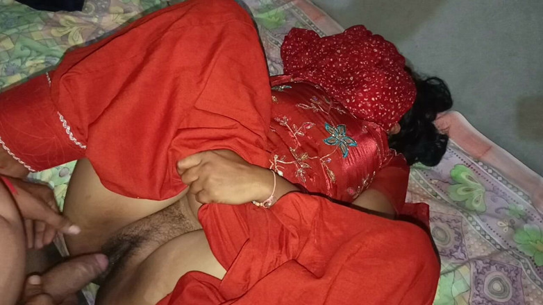 Kavita69: Virgin Young Boy Wants to Play a Sex Game with...