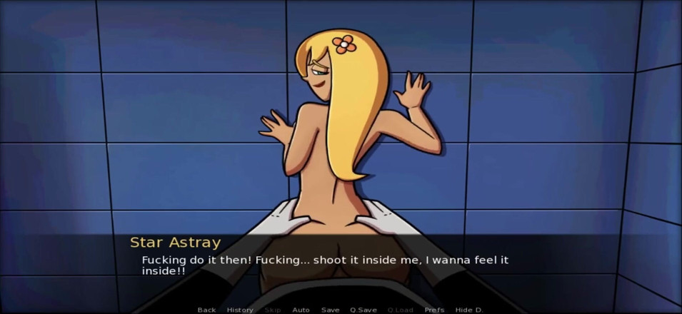 Hentai World: シャワーでアミティ公園温泉弄