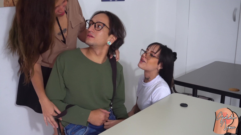 Gemma Leone: This Nerd Needs to Learn a Biology Lesson From Us