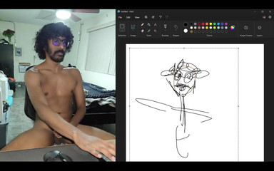 NANDgasm: パソコンの画面を共有する際の照明の変化を試しています。