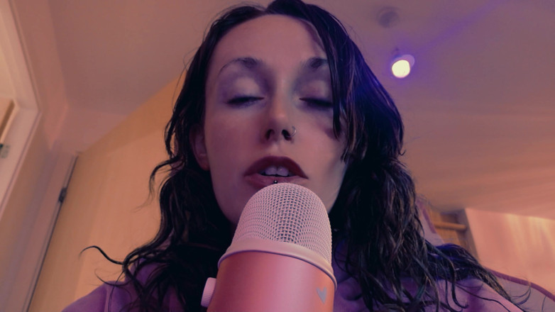 Goddess Transcendence: Dominatoare feminină scuipă Umilință cu hidratare, zeița îți poruncește să înghiți, Asmr