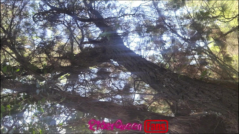 Riderqueen BBW Step Mom Latina Ebony: Reiterqueen allein, Draußen, Videos für fans