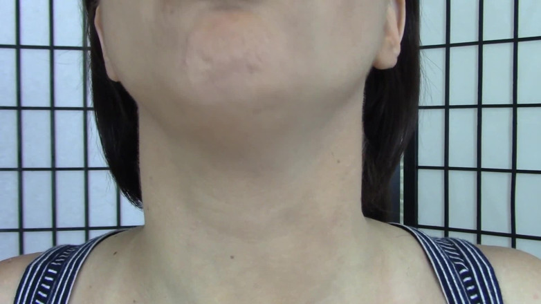 Quinn brooks: Bianca's Long Neck