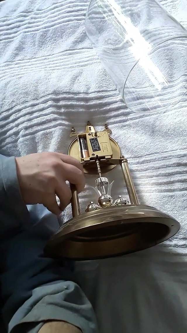 Clock Selfie (Werner)