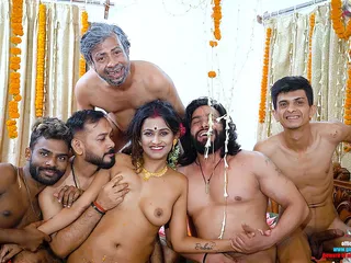 Gangbang with Starsudipa (gangbang) Full Movie