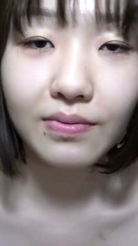 First Shoot - Shy Office Beauty Reveals Pale Busty Body