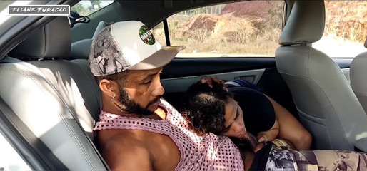 Eliane Furacao: Masina mea s-a stricat pe drum, dar în curând a apărut...