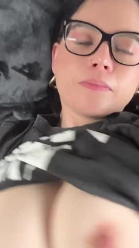 Bouncing Boobs in My Vancamper