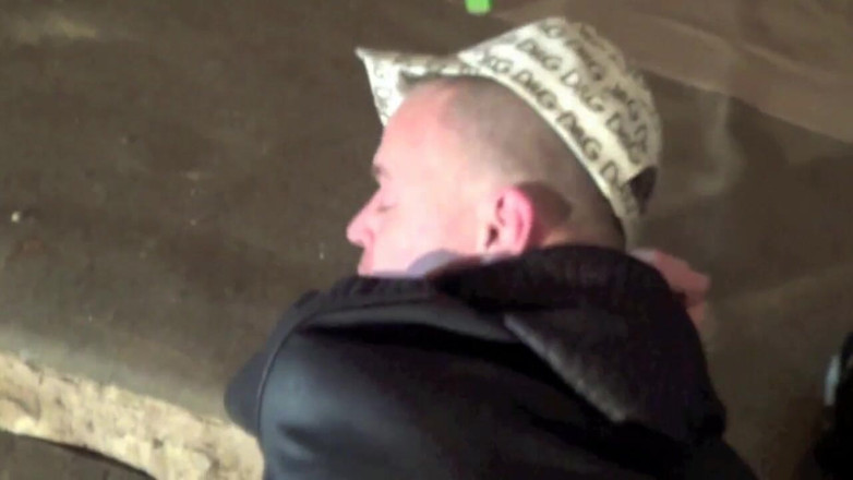 FRENCH AMATORS SEXTAPES: Sextape with xxl cock of 2 badboys