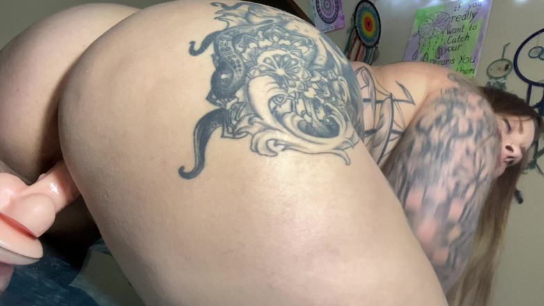 ChandlerKnight: POV: Reverse Cowgirl and Dirty Talk