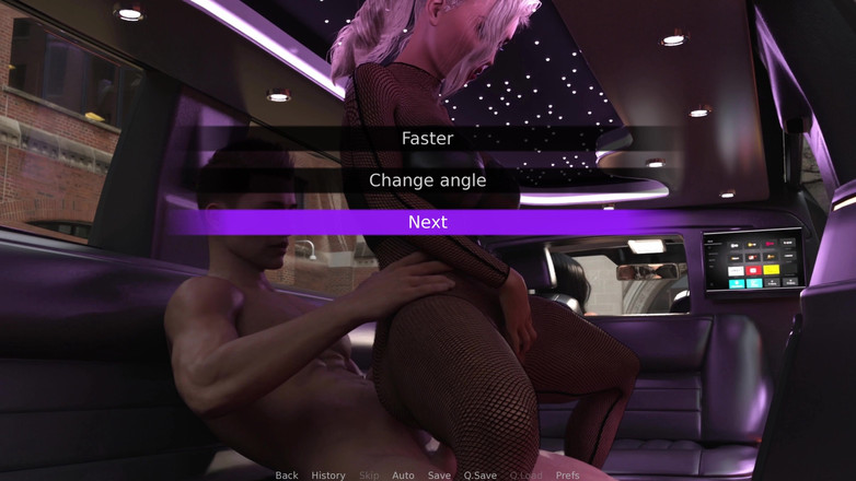 Wickedgammes studio: 美味的熟女（第3部分）