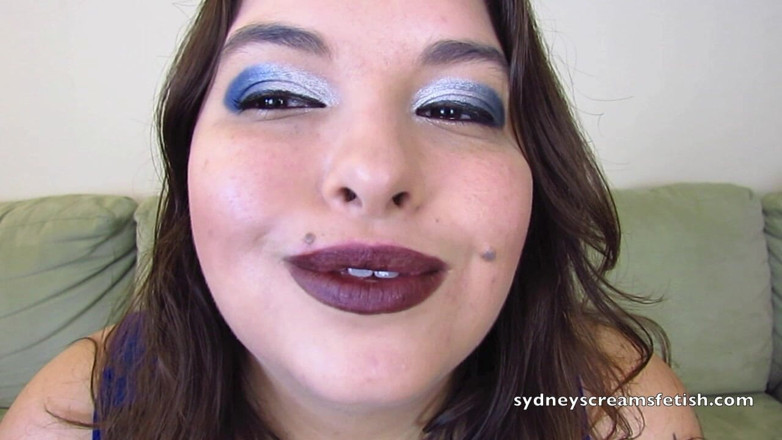 Sydney screams fetish: Приниження помади Пойсон-hd