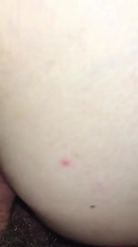 Marie Getting Her Butthole Stretched and Filled