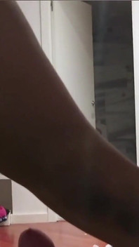 バルコニーでのワイルドセックス