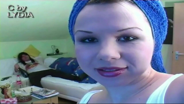 Lydia Privat: De metalfreak 1