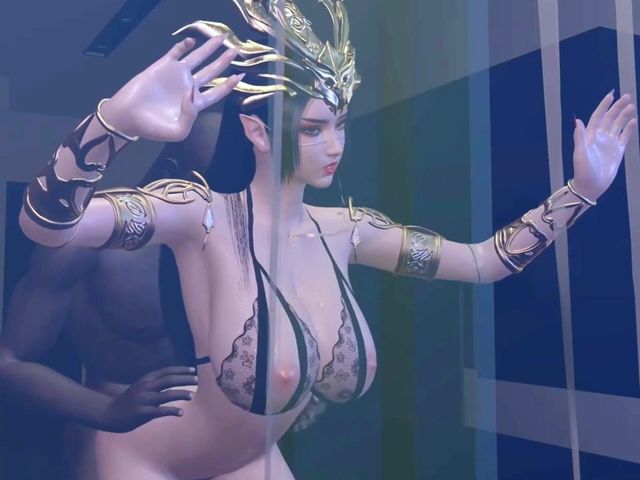 Medusa Queen Fuck BBC Neighbor Part 02 - 3D Animation 262 (X Hentai)