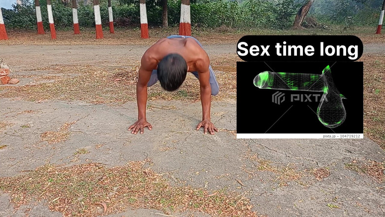 LinearOrnament35: Land Ko Lamba Karo Antrenament Karke