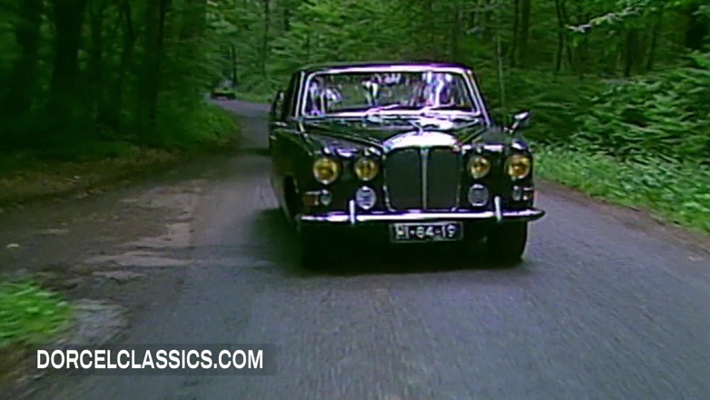 Dorcel classics: Um passeio de carro