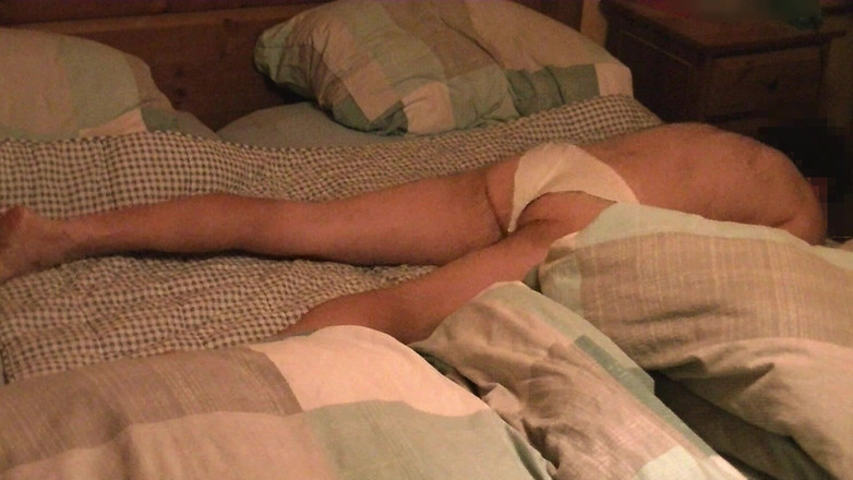 Mark Hannes: Slip hump masturbação