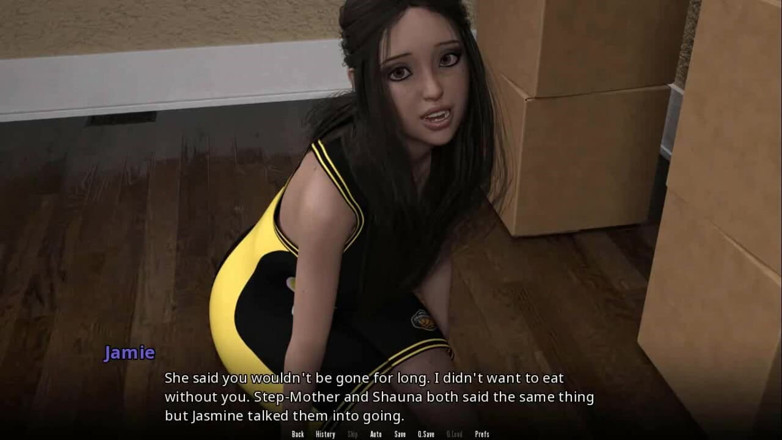 Dirty GamesXxX: WVM：我的篮球沙发是一个性感熟女 - 第18集