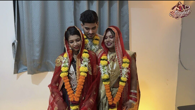 Tanyhot: Aksha e Sanjana si sono sposati con Aman e aman...