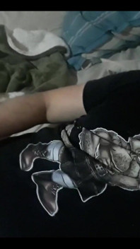 A Close-up at My Dick