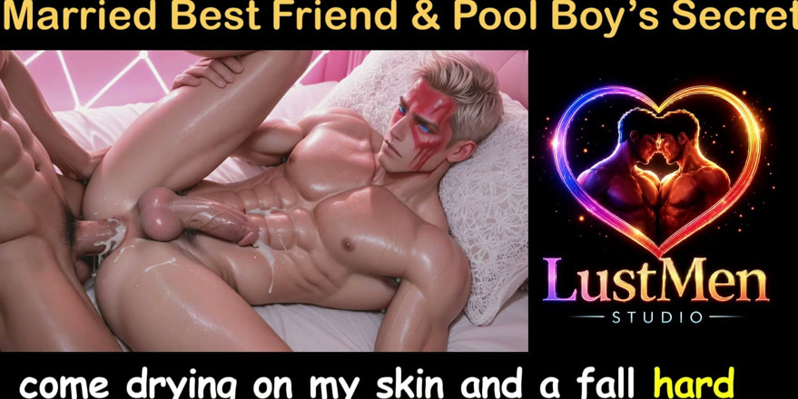 LustMen: Audio Sex Story Haunted Hotel Suite - Married Best Friend &amp; Pool...