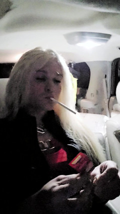 Darkfetish2k: Rokende jaren 120 Carplay